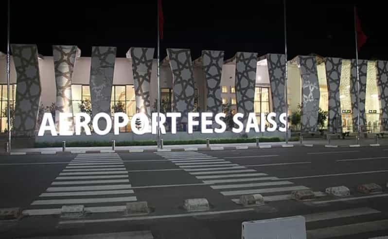 Logement Hotel Et Navette Gratuite Fes Exterior photo